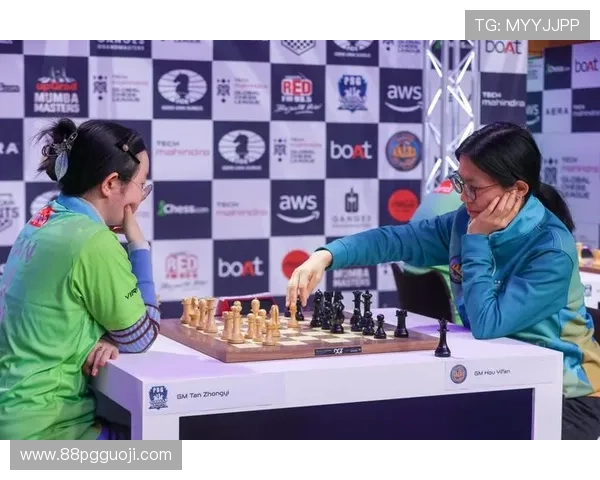 2026年国际象棋比赛在北京举行，汇聚全球顶尖棋手