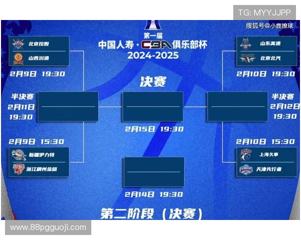 CBA新疆队最新比赛时间安排及对手分析
